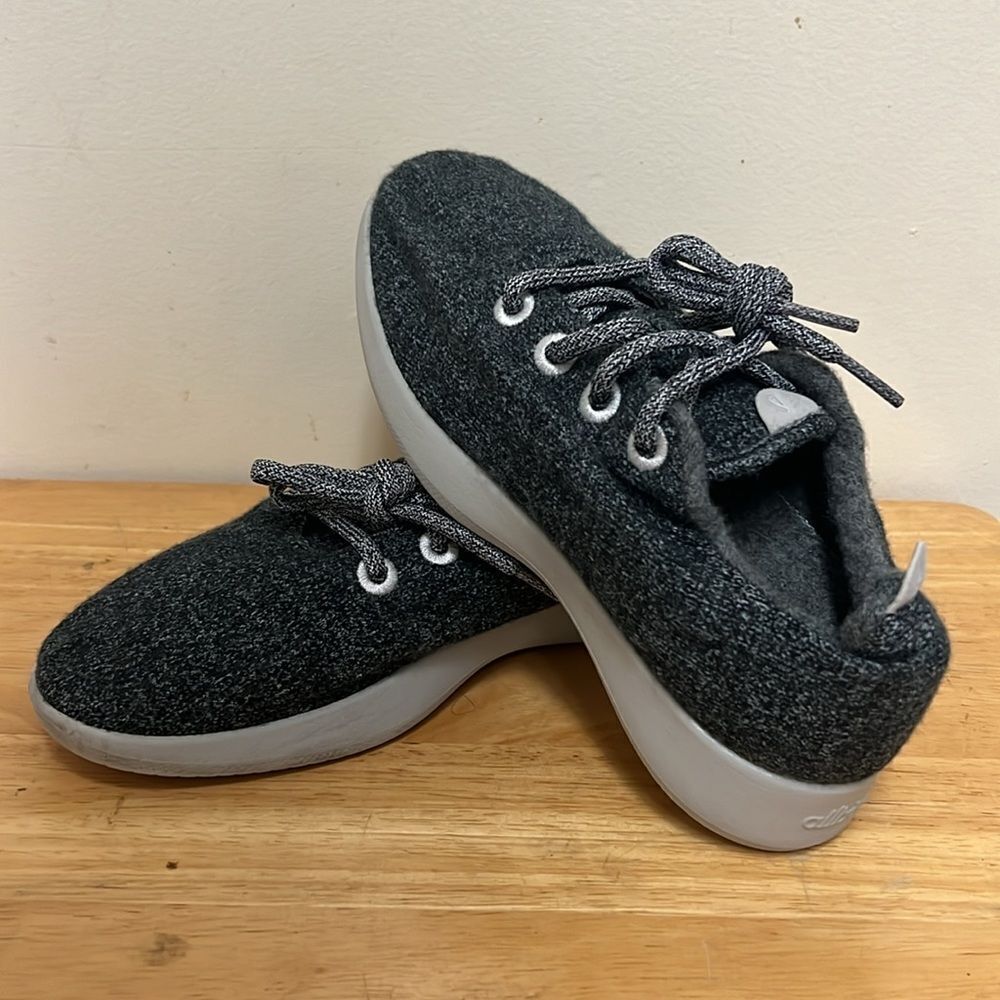 Allbirds Wool Runners - Picture 3 of 6